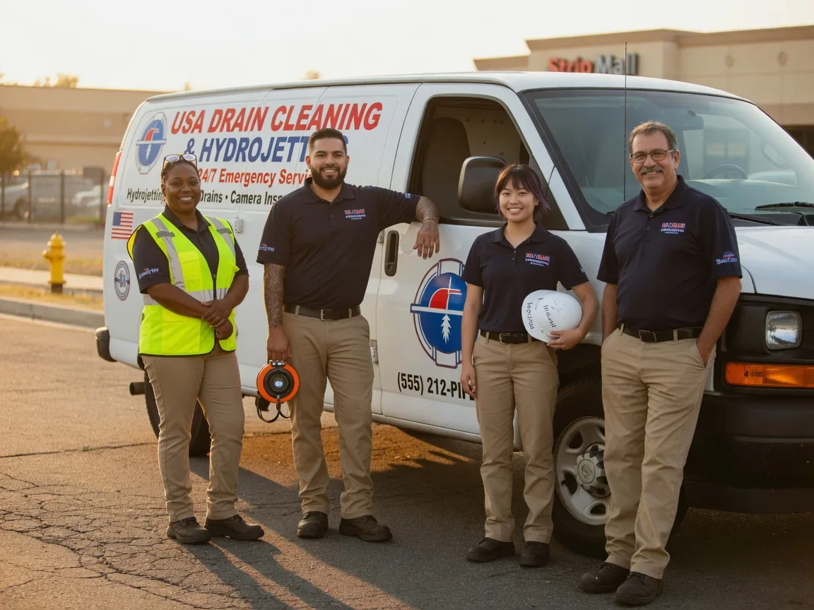 Drain Cleaning company in Quicksburg, VA
